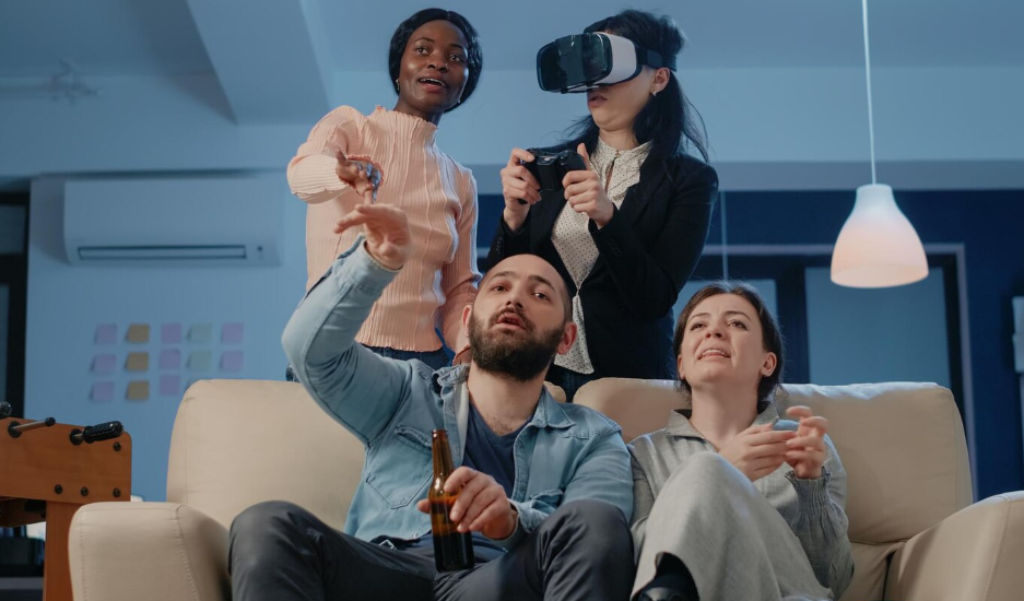 How Entertainment Technology Transforms Experiences